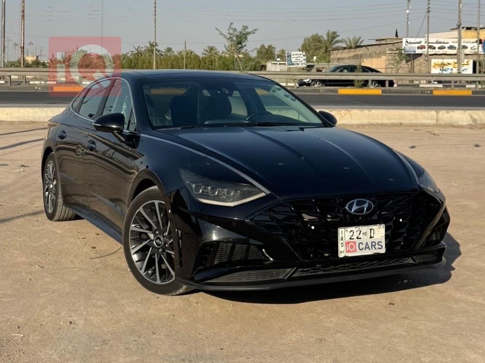 هيونداي سوناتا